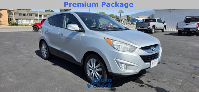 Used 2013 Hyundai Tucson Limited w/ Premium Pkg