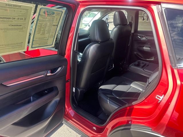 Used 2022 MAZDA CX-5 AWD 2.5 S w/ Premium Package image 24