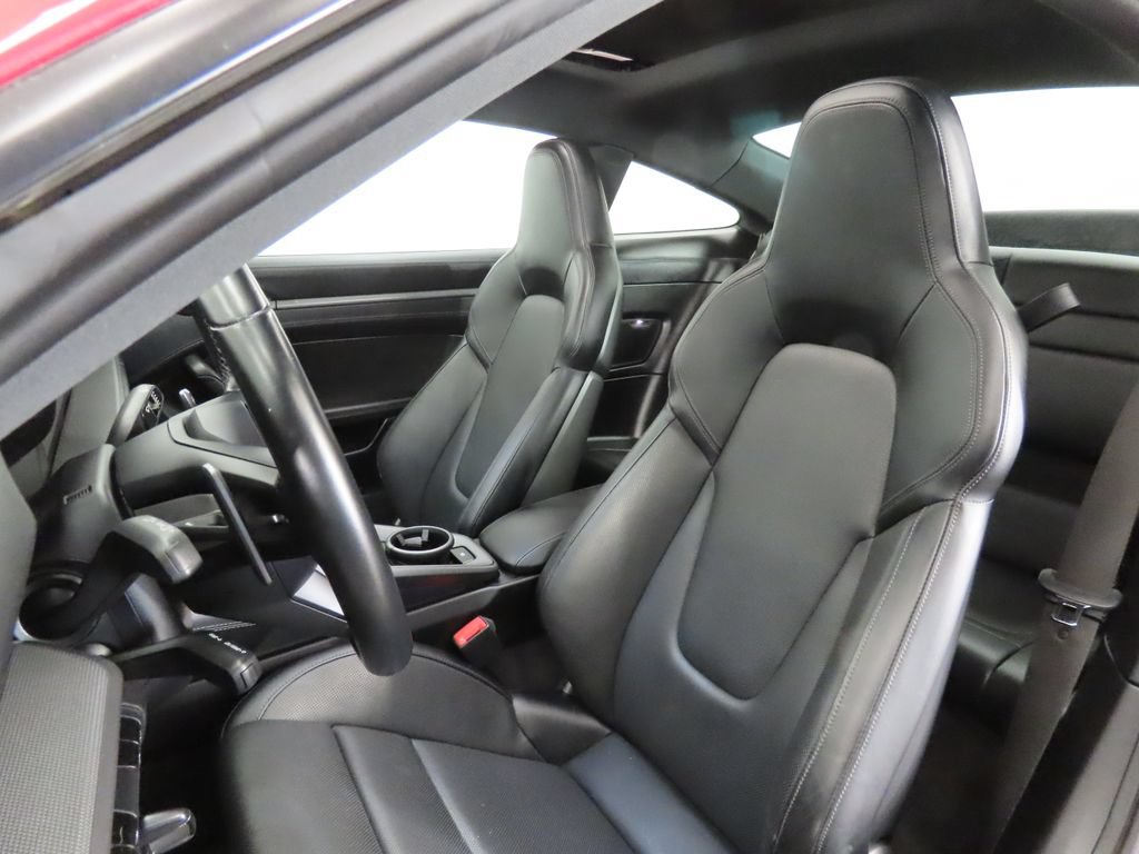 Certified 2021 Porsche 911 Carrera 4S w/ Sport Package AWD/4WD image 5
