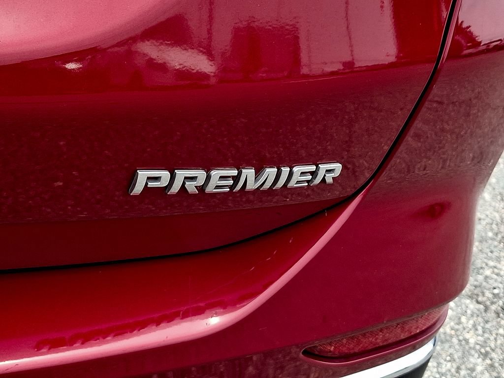 Certified 2019 Chevrolet Equinox Premier FWD image 31