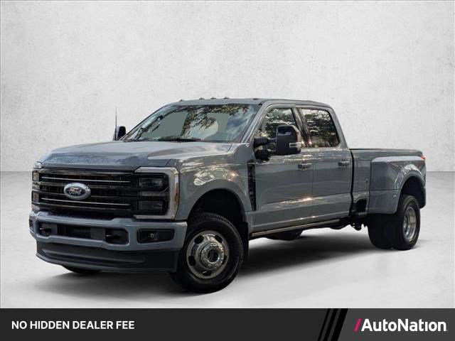 New 2026 Ford F350 Platinum