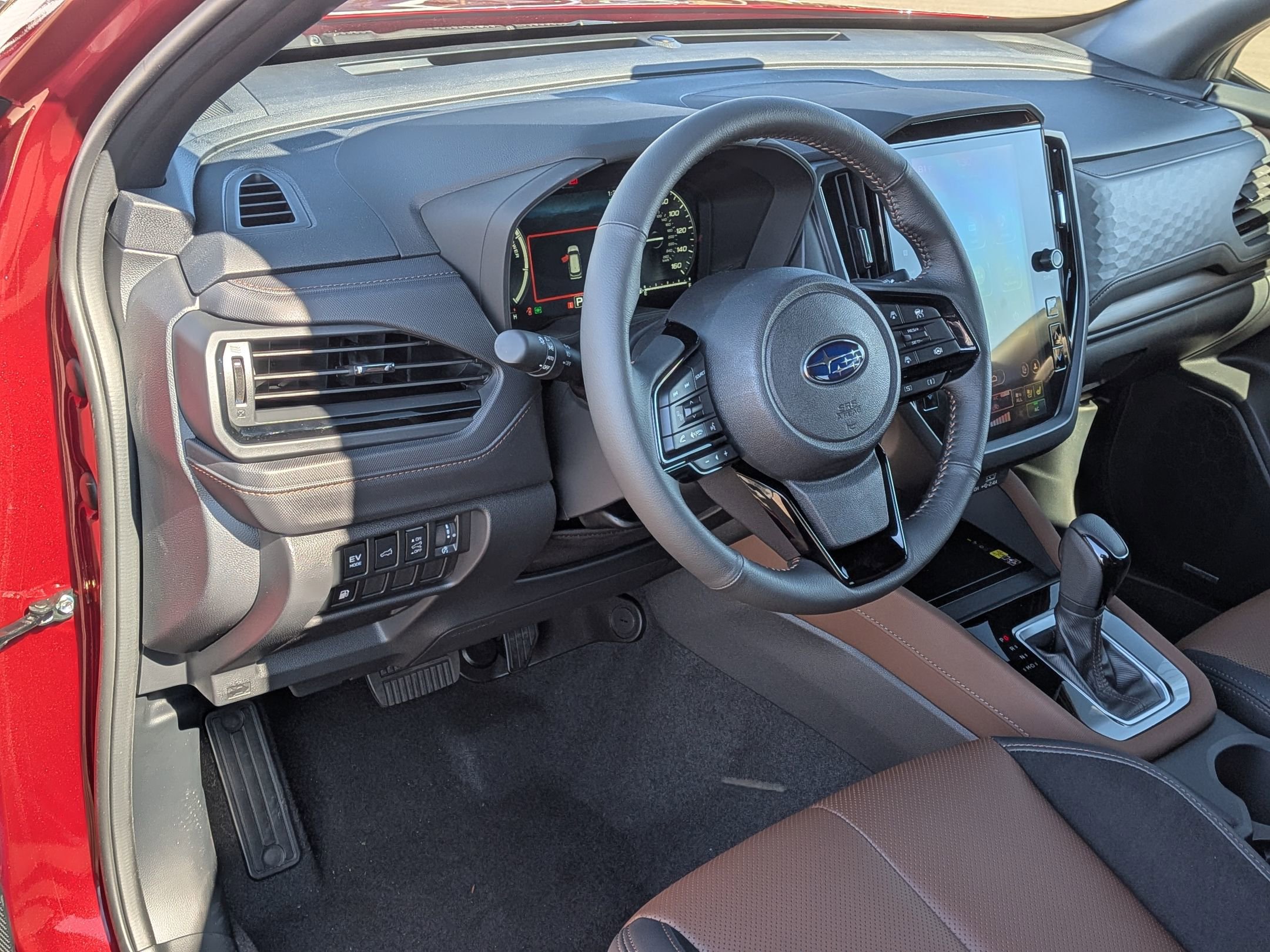 New 2025 Subaru Forester Touring image 8