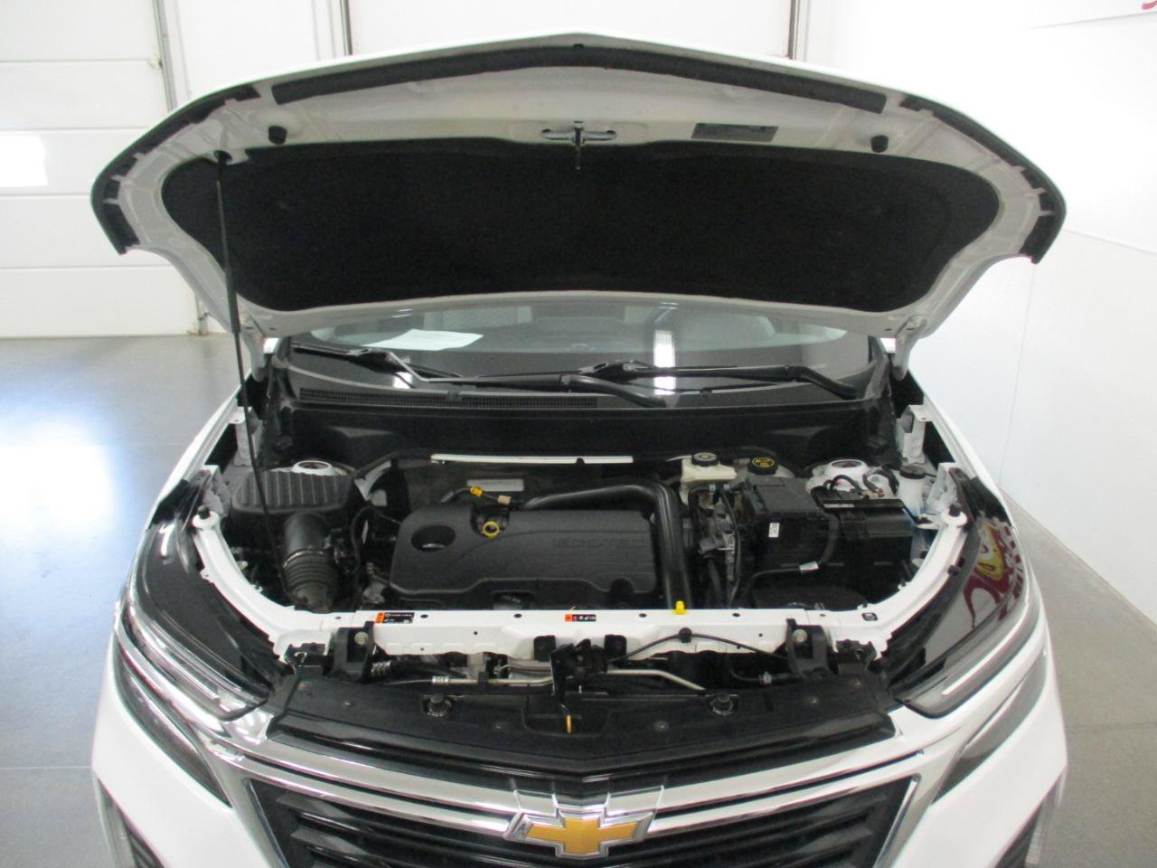 Used 2023 Chevrolet Equinox LT w/ Driver Convenience Package AWD/4WD image 28