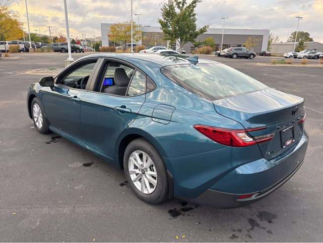 New 2026 Toyota Camry LE image 12