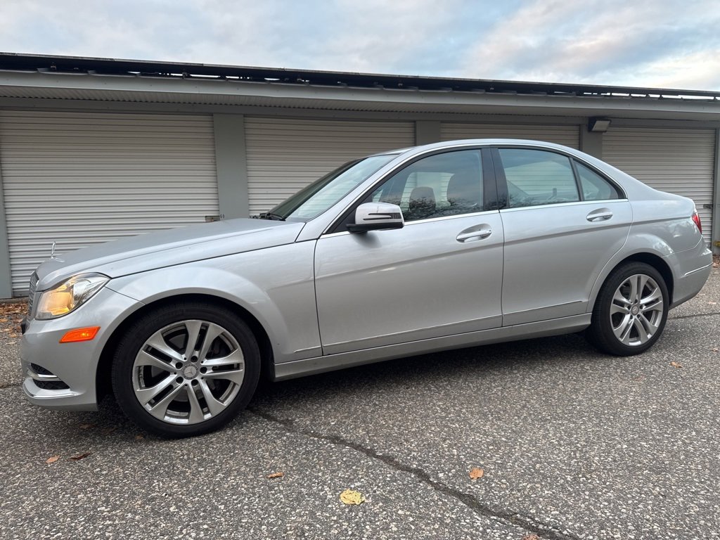 Used 2013 Mercedes-Benz C 300 4MATIC Sedan