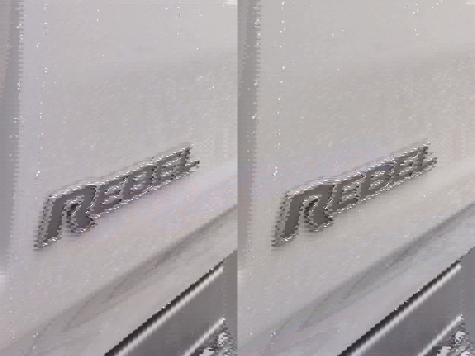 Certified 2023 RAM 1500 Rebel w/ Rebel Level 2 Equipment Group image 13