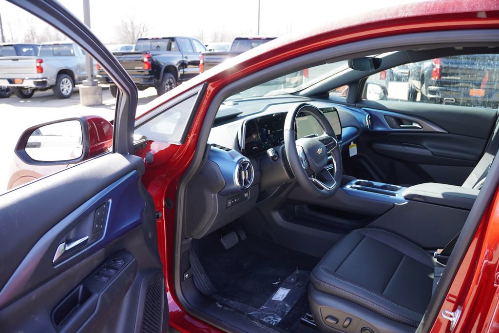 New 2026 Chevrolet Equinox EV LT w/ Active Safety Package 3 image 10