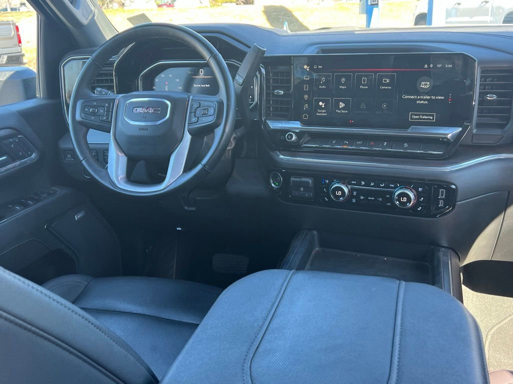 Certified 2024 GMC Sierra 2500 SLT w/ SLT Convenience Package image 21