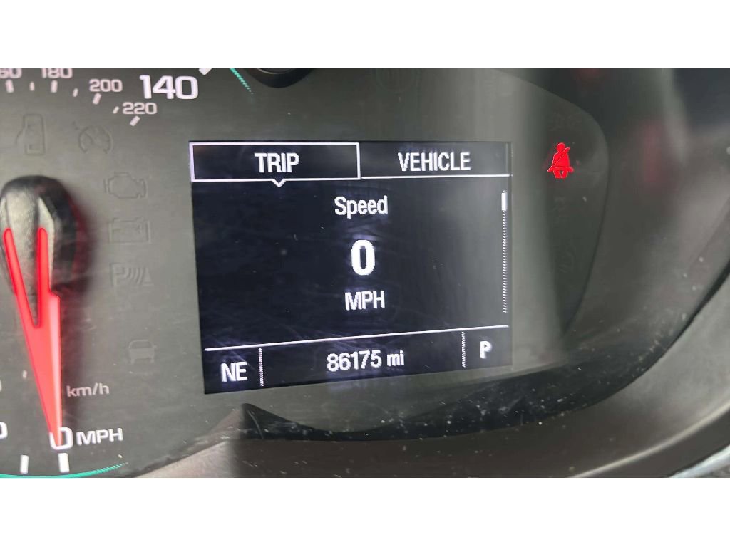 Used 2020 Chevrolet Trax LS w/ Tint and Cruise Package image 15