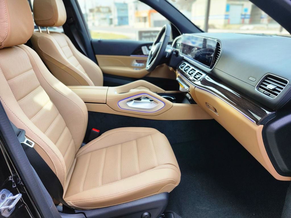 New 2026 Mercedes-Benz GLE 350 4MATIC image 11