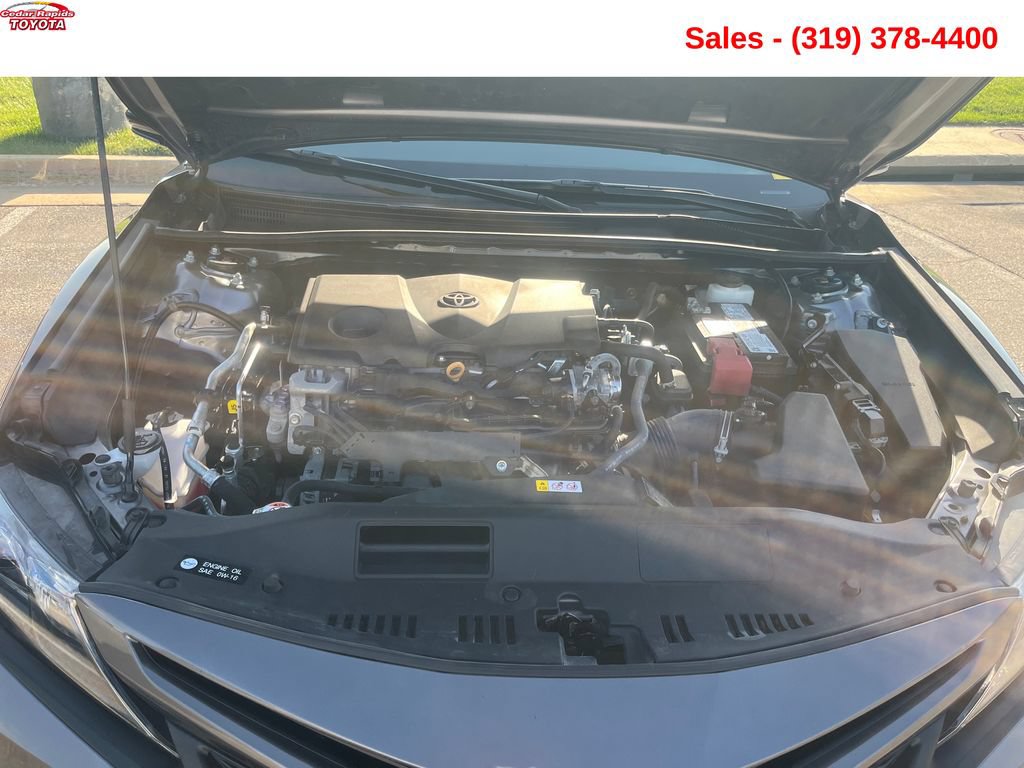 Certified 2023 Toyota Camry SE FWD image 21