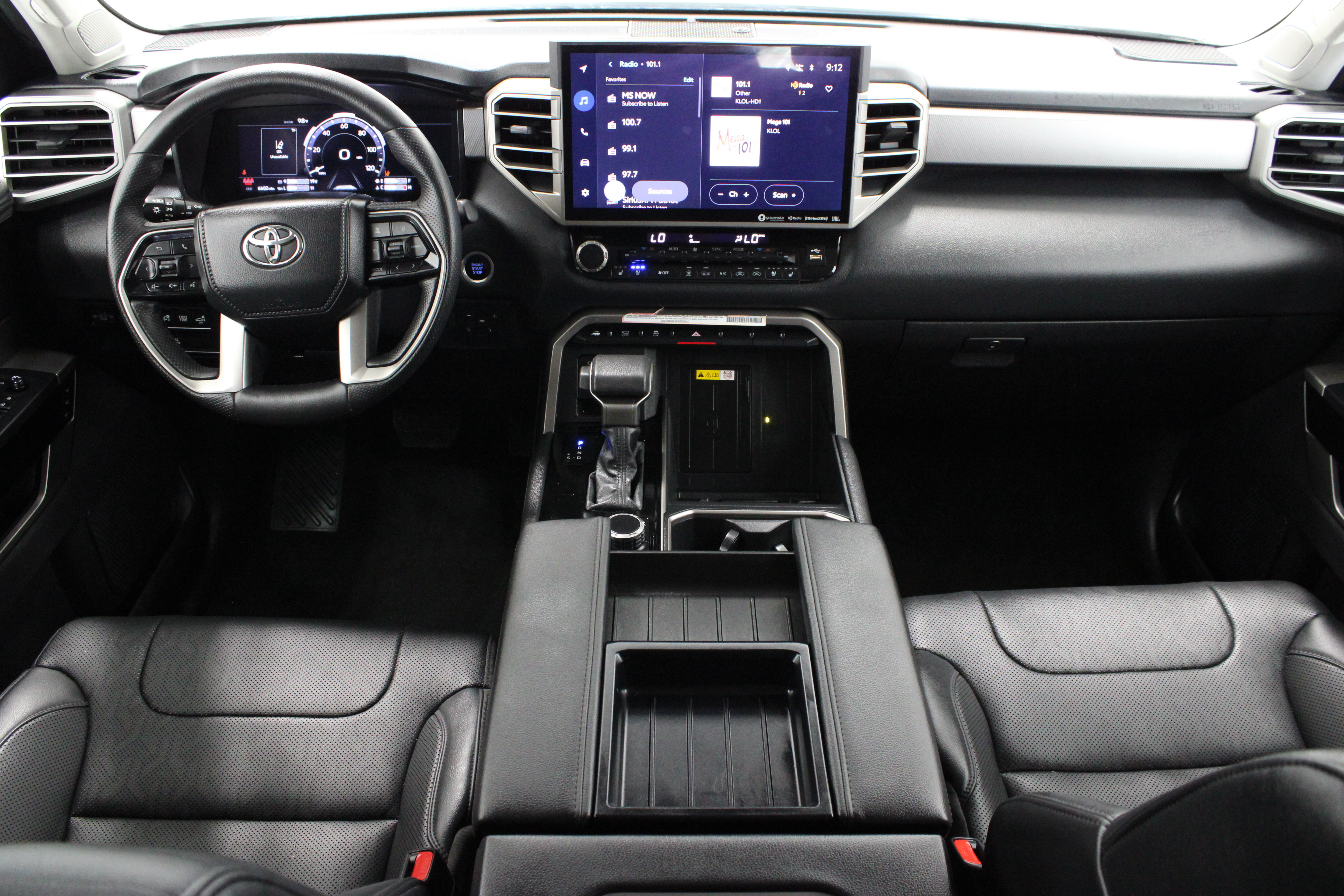 Used 2024 Toyota Tundra Limited RWD image 32