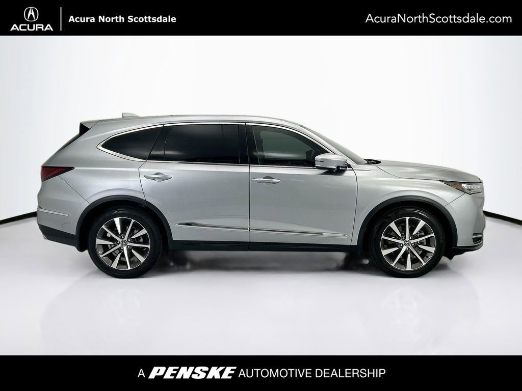 Certified 2025 Acura MDX FWD w/ Technology Package image 4
