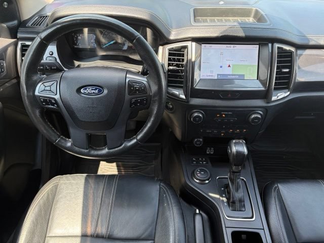 Used 2019 Ford Ranger Lariat w/ Equipment Group 501A Mid AWD/4WD image 3