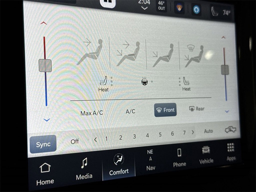 Used 2023 RAM 1500 Big Horn image 17