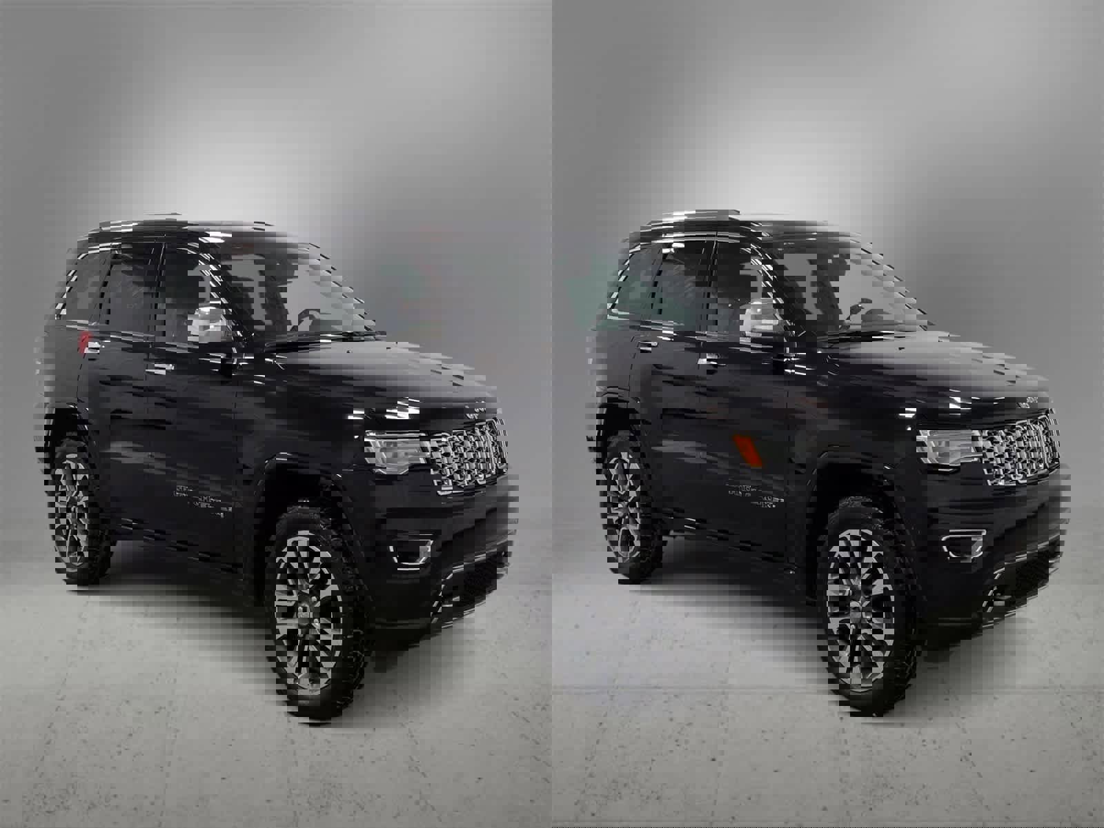 Used 2018 Jeep Grand Cherokee Overland image 2