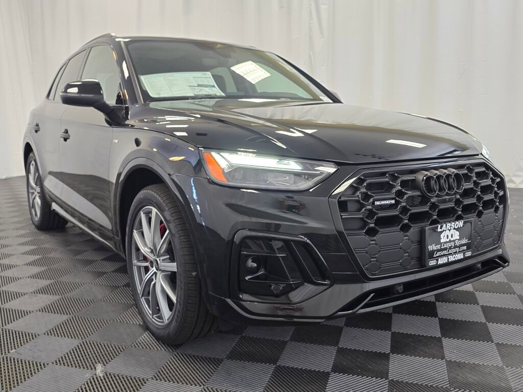 New 2025 Audi Q5 e Premium Plus image 8