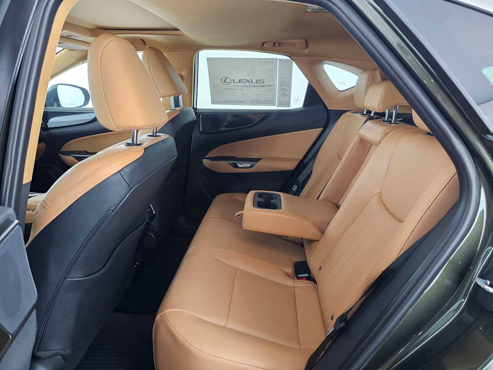 New 2026 Lexus NX 350 AWD image 16