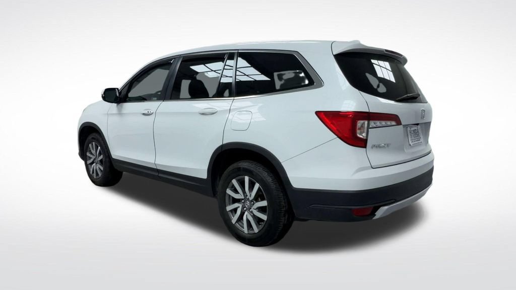 Used 2021 Honda Pilot EX image 6