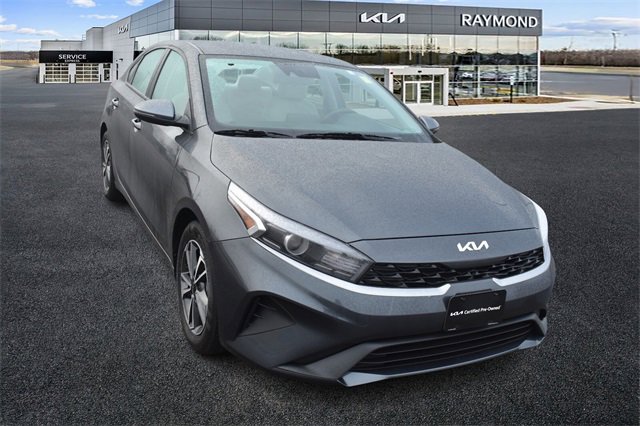 Certified 2023 Kia Forte LXS w/ LXS Technology Package image 9