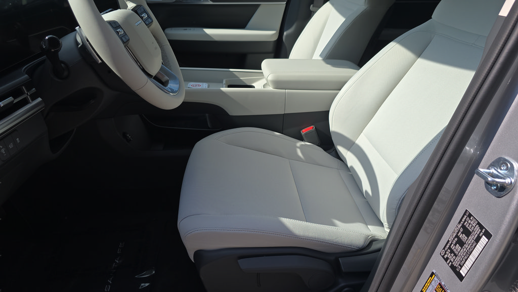 New 2026 Hyundai Santa Fe SE FWD image 14