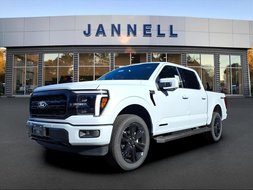 New 2025 Ford F150 Lariat image 1