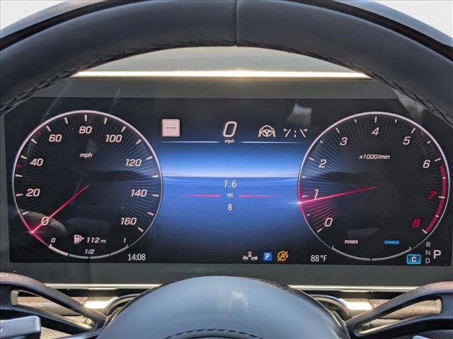 New 2025 Mercedes-Benz S 580 4MATIC Sedan image 11