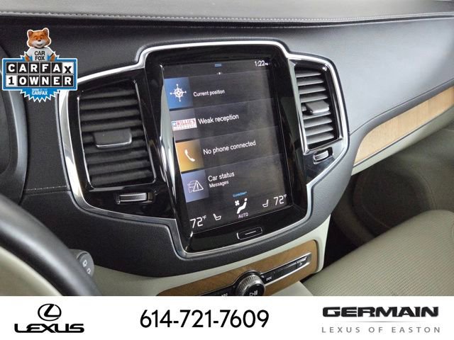 Used 2020 Volvo XC90 T6 Inscription w/ Protection Package image 27