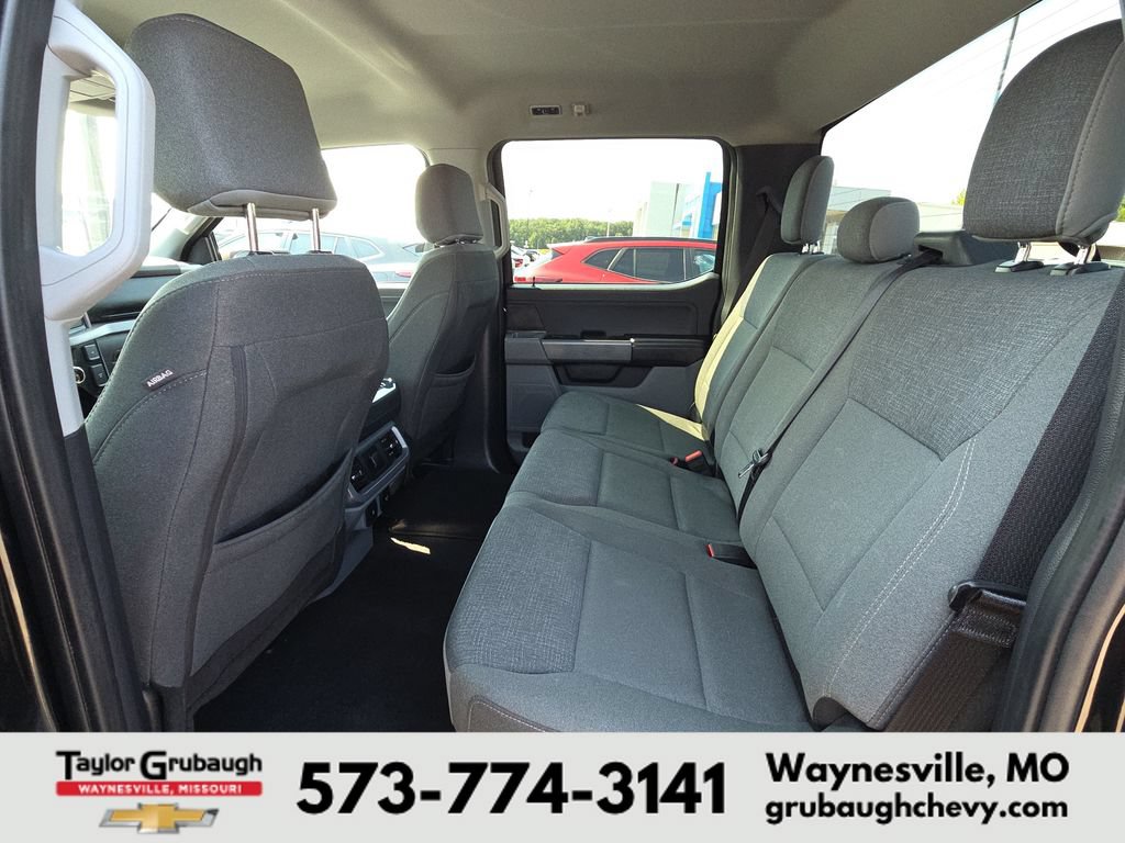 Used 2024 Ford F150 XLT w/ Mobile Office Package AWD/4WD image 29