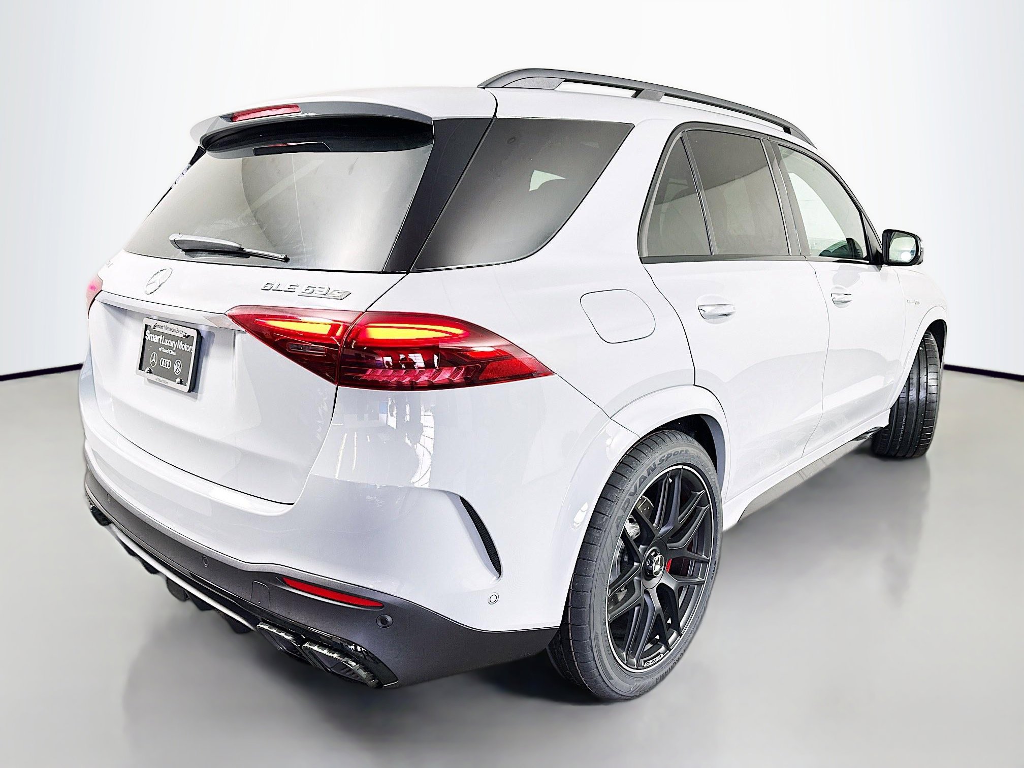 New 2026 Mercedes-Benz GLE 63 AMG S image 7