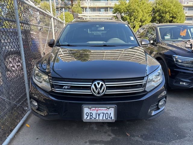 Used 2015 Volkswagen Tiguan R-Line FWD image 2