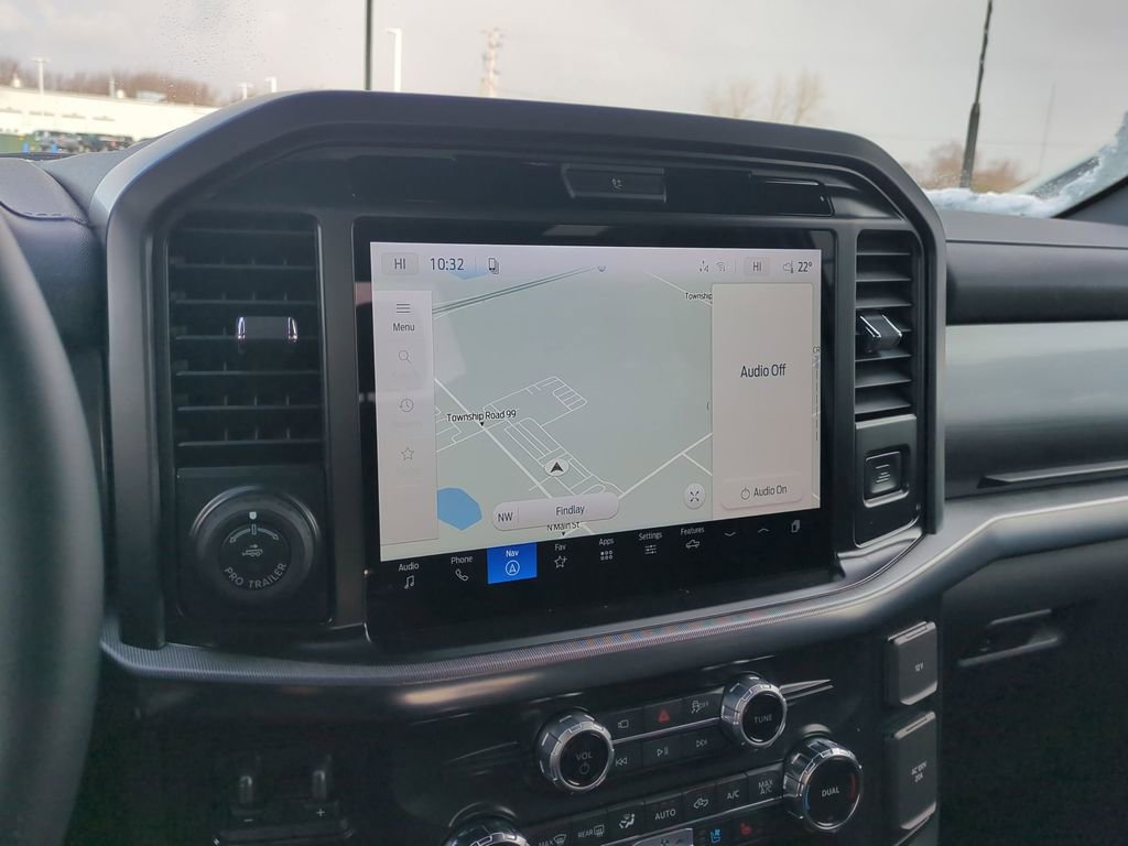 New 2026 Ford F150 Lariat image 15