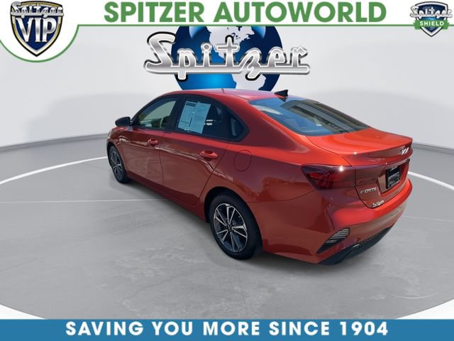 Certified 2023 Kia Forte LXS FWD image 7