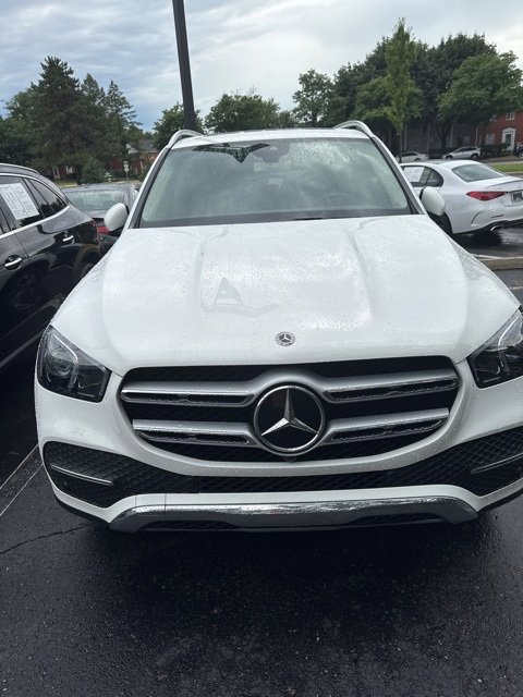 Used 2020 Mercedes-Benz GLE 350 4MATIC