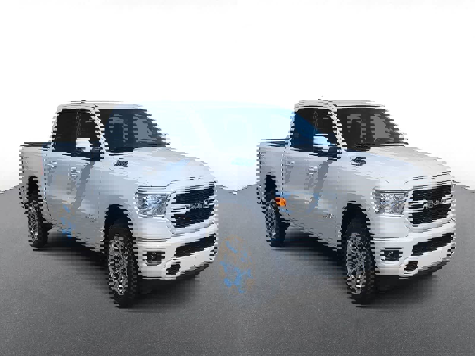 Certified 2023 RAM 1500 Big Horn image 2