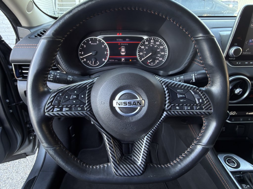 Used 2022 Nissan Sentra SR FWD image 12