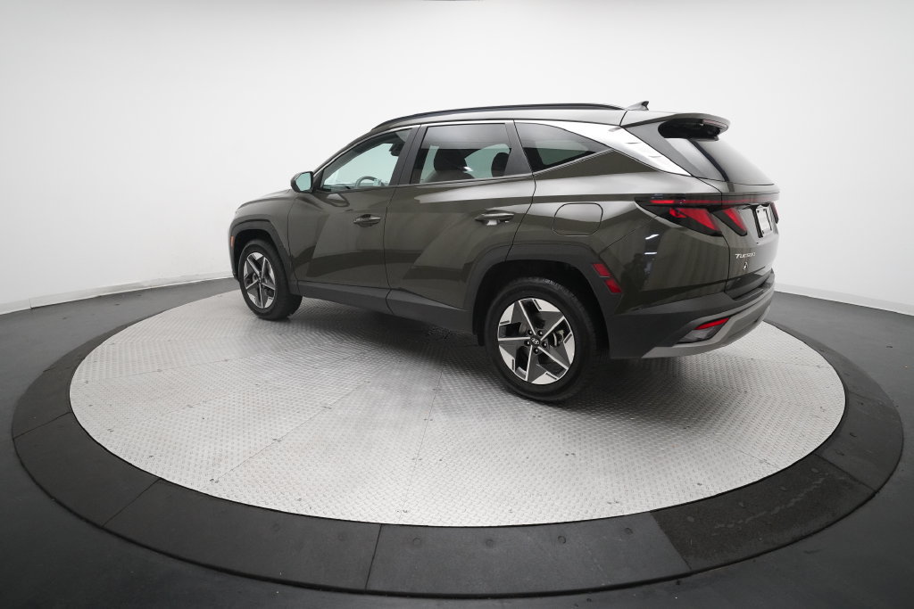 Used 2025 Hyundai Tucson SEL AWD/4WD image 32