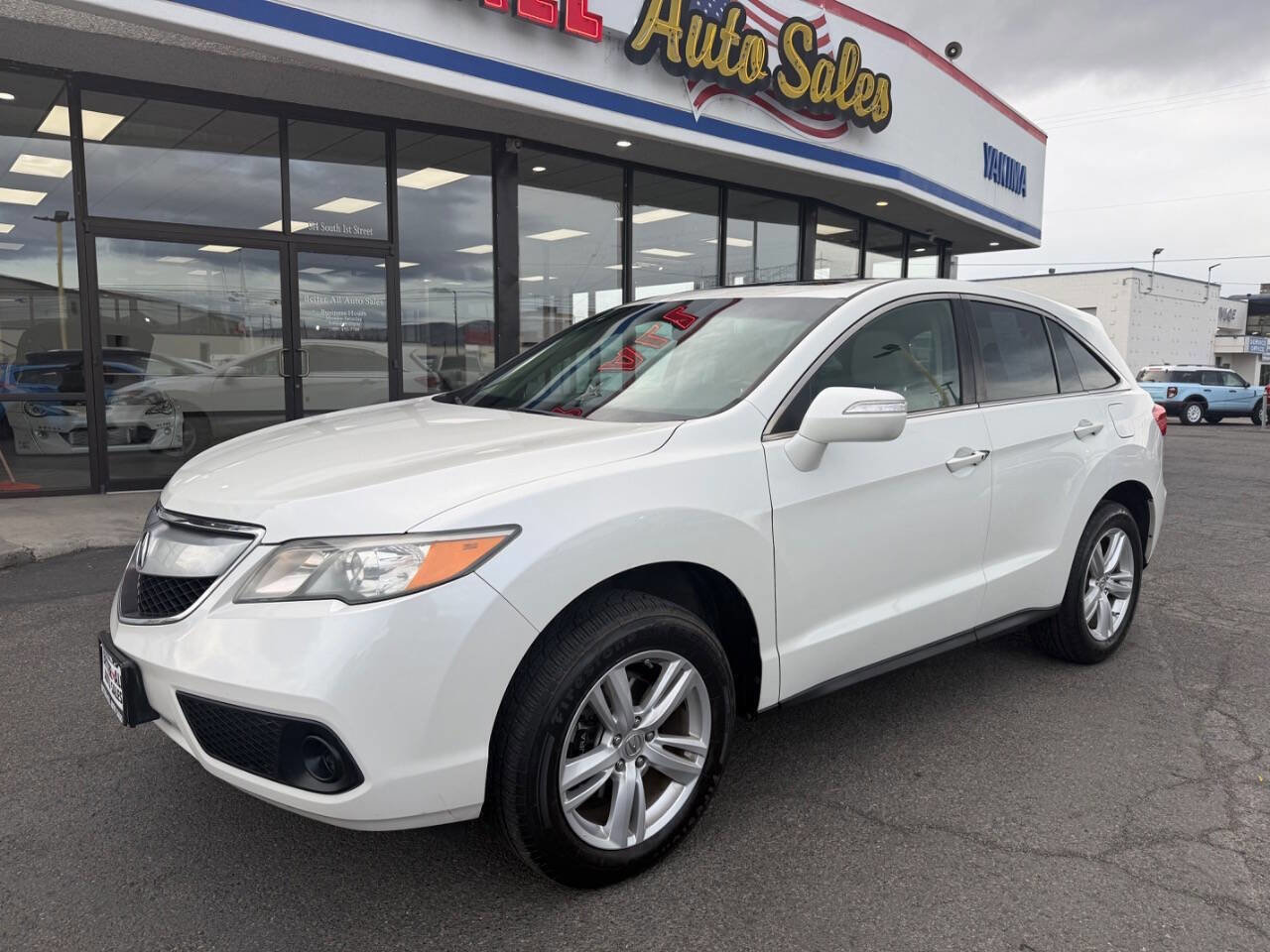 Used 2015 Acura RDX FWD