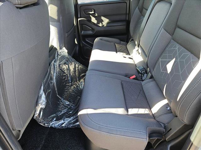 New 2026 Nissan Frontier SV image 11