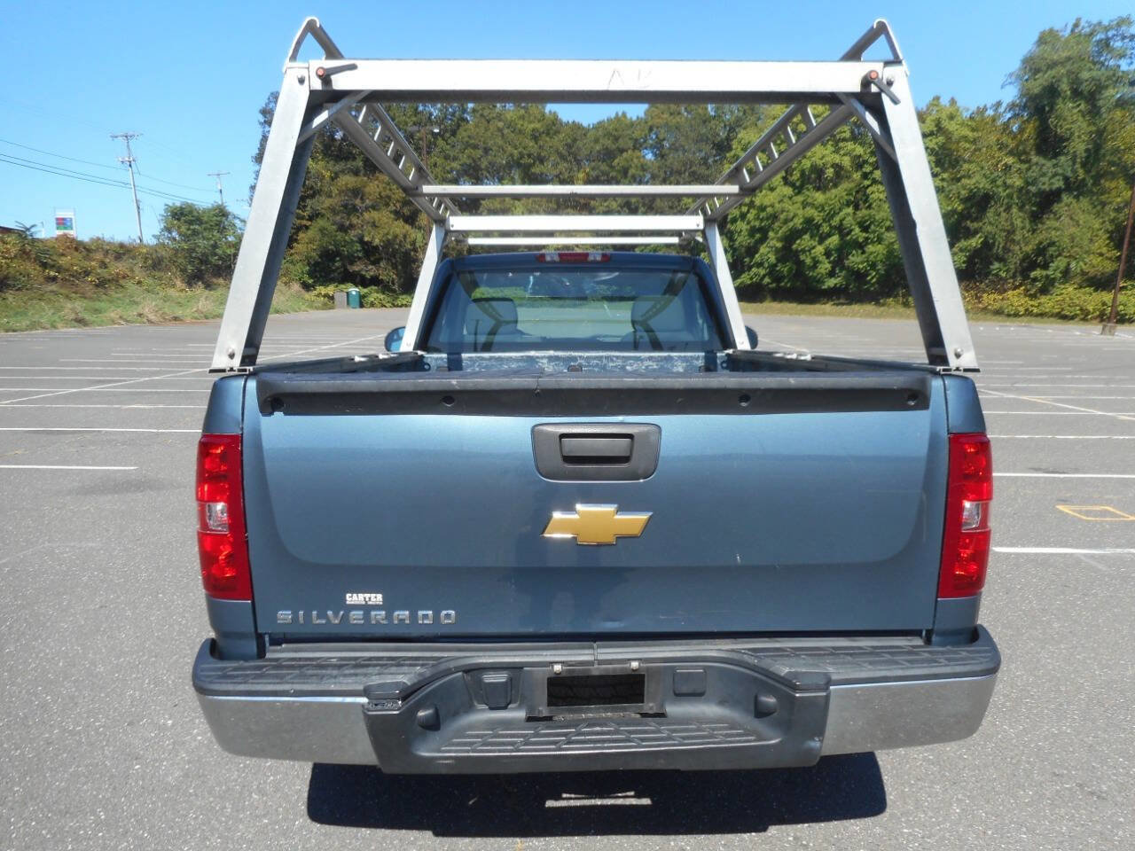 Used 2012 Chevrolet Silverado 1500 W/T image 11