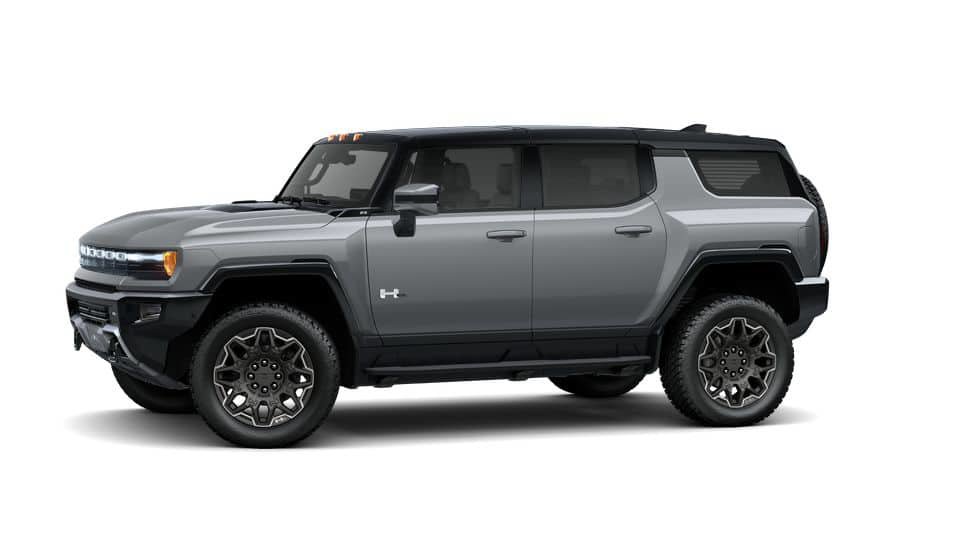 New 2025 GMC Hummer EV 2X AWD/4WD image 52