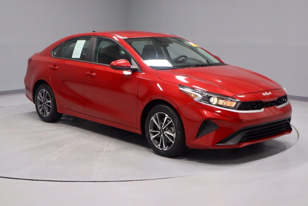 Used 2023 Kia Forte LXS