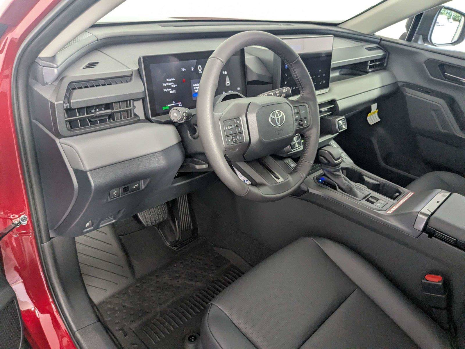 New 2026 Toyota RAV4 XLE Premium AWD/4WD image 11