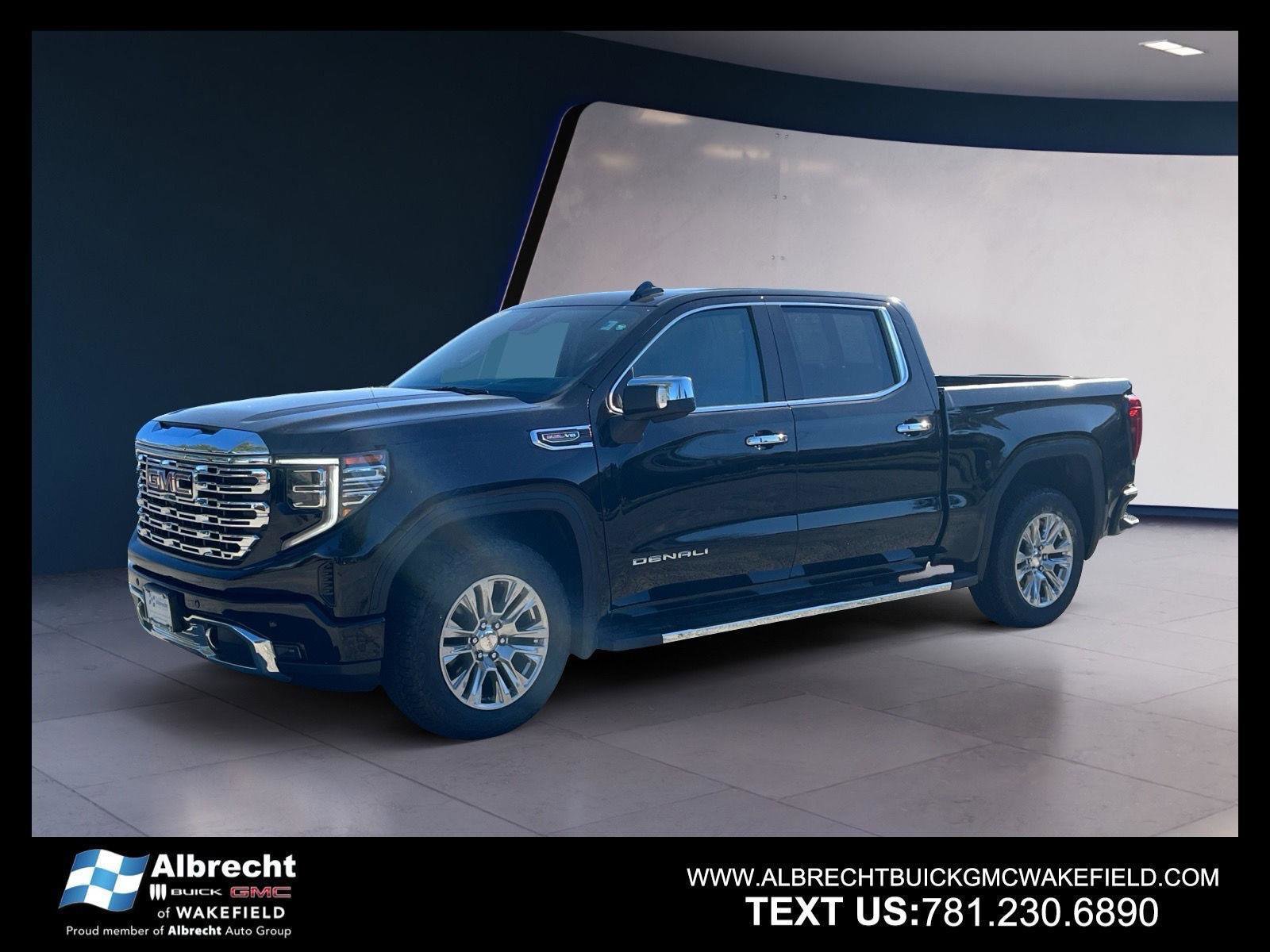 Used 2024 GMC Sierra 1500 Denali w/ Technology Package