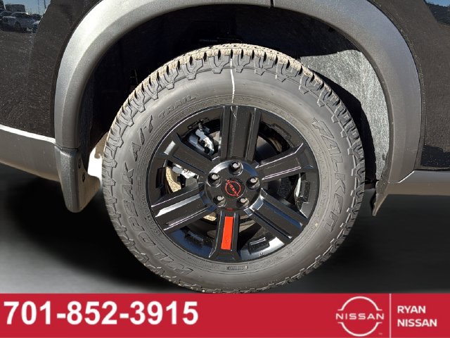 New 2027 Nissan Rogue SV w/ Rock Creek Premium Package AWD/4WD image 31