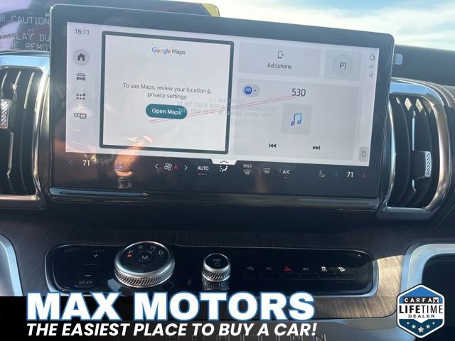 New 2026 Ford Expedition Max Platinum w/ Platinum Ultimate Package image 26