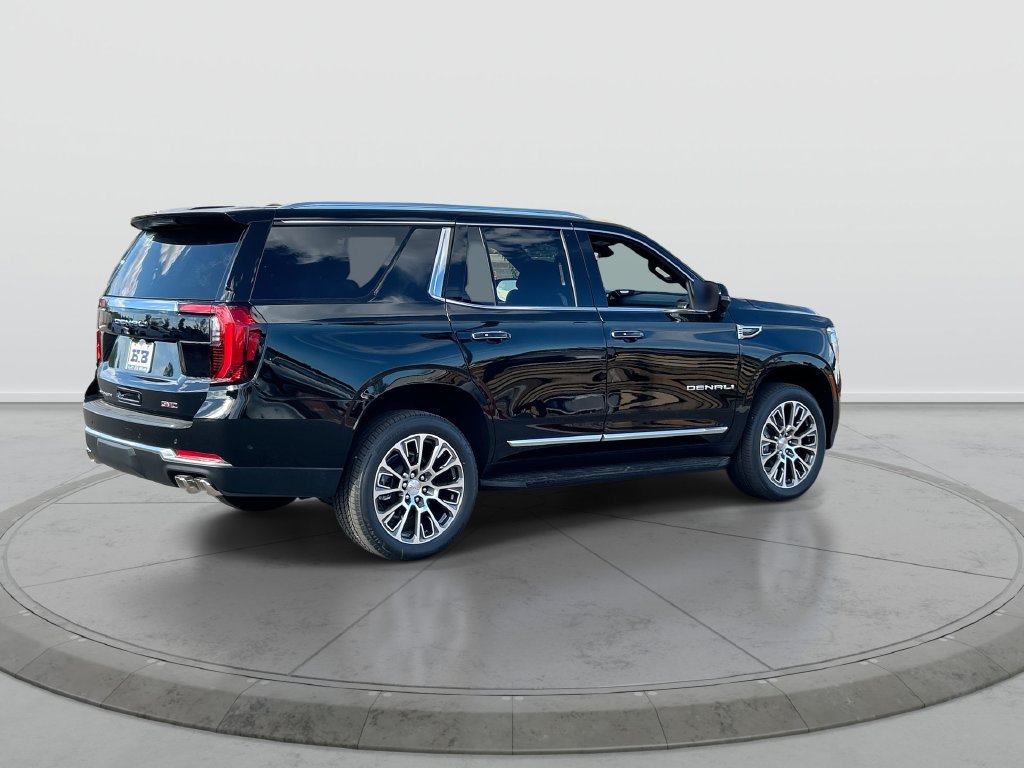 New 2026 GMC Yukon Denali AWD/4WD image 8