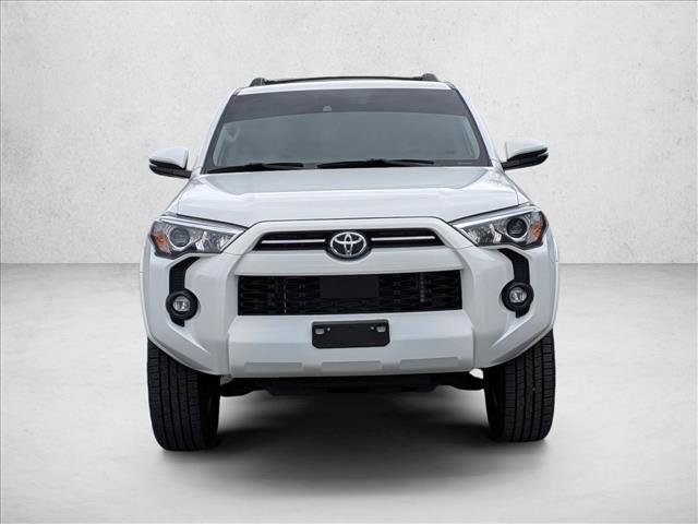 Used 2021 Toyota 4Runner SR5 Premium w/ Moonroof Package video 2