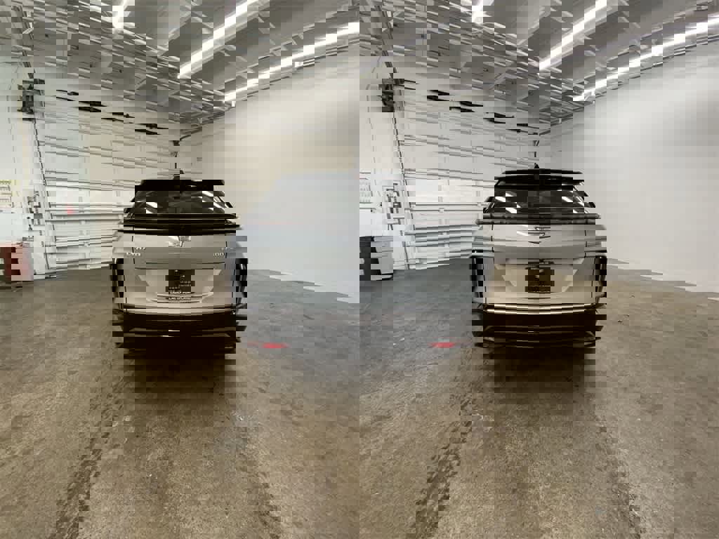 Certified 2024 Cadillac Lyriq Luxury w/ LPO, Floor Liner Package image 5