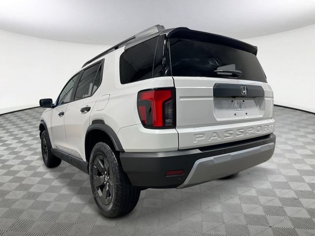 New 2026 Honda Passport RTL image 7